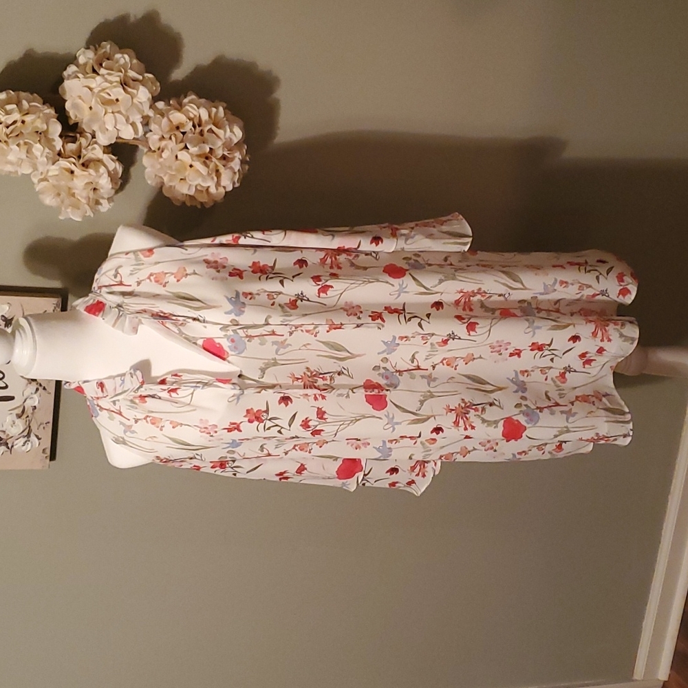 Parker, size L swing dress